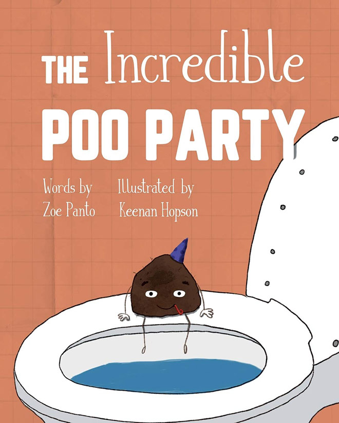 The Incredible Poo Party