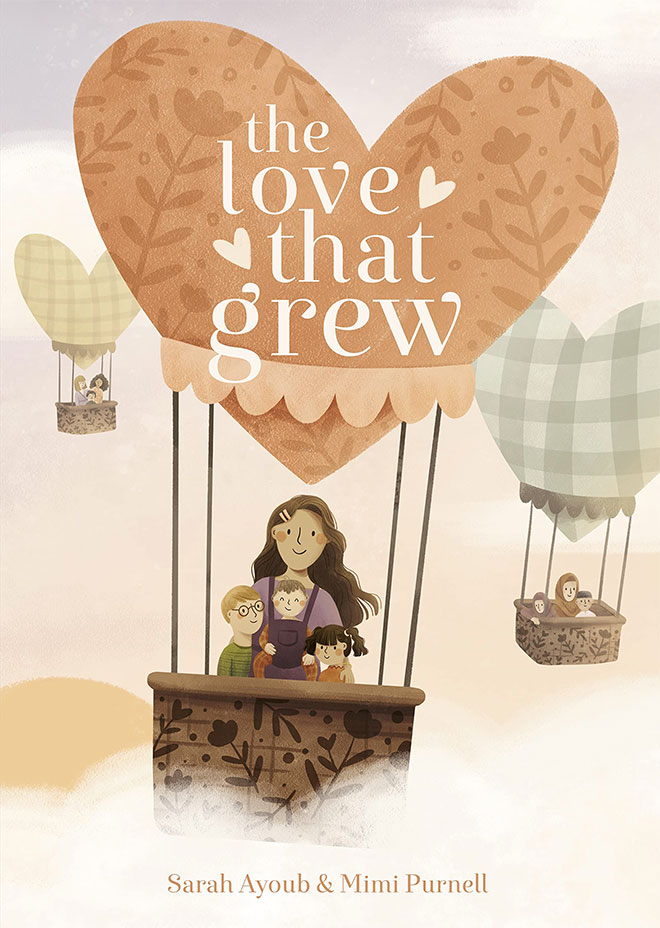 The Love That Grew | Mum's Grapevine