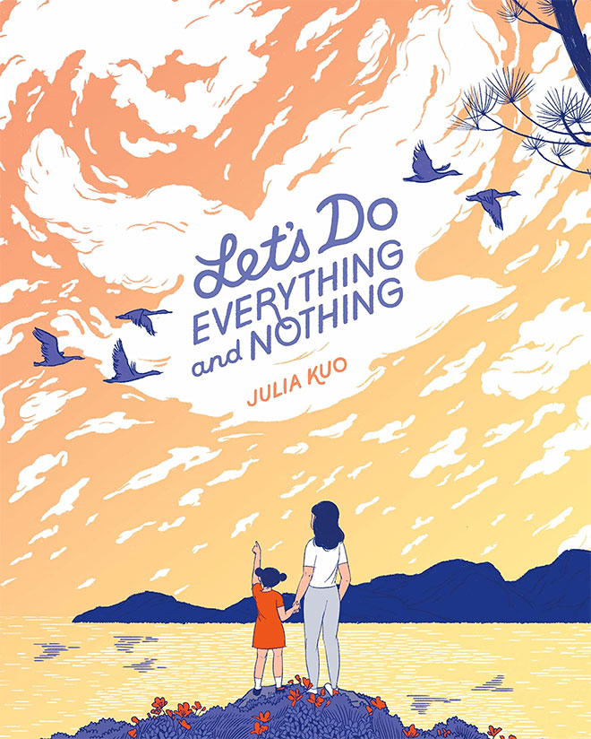 Let's Do Everything and Nothing | Mum's Grapevine