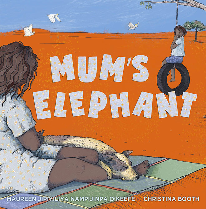 Mum's Elephant | Mum's Grapevine