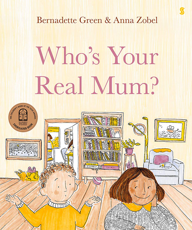Who's Your Real Mum | Mum's Grapevine