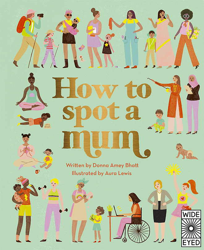 How to Spot a Mum | Mum's Grapevine