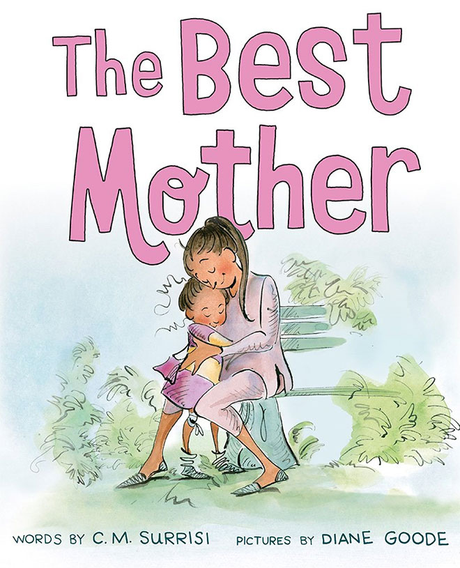 The Best Mother | Mum's Grapevine