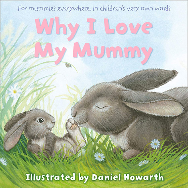 Why I Love My Mummy | Mum's Grapevine