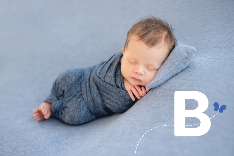 Top 20 Baby Boy Names that Start with B (Names Beginning with B for Baby  Boys) 