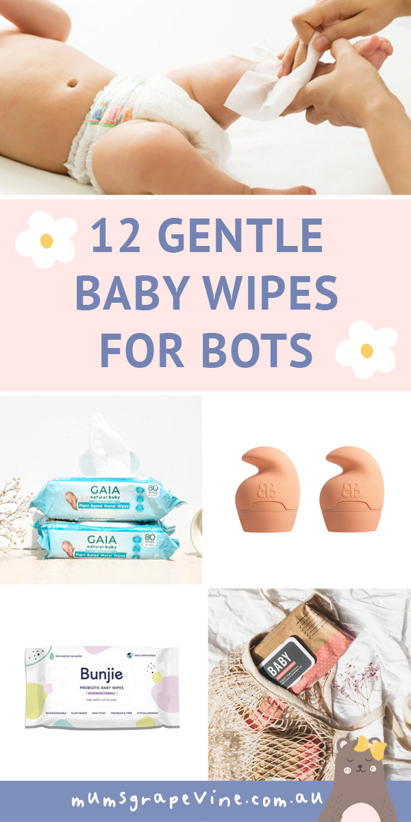 12 Gentle Baby Wipe brands for 2022 | Mum's Grapevine