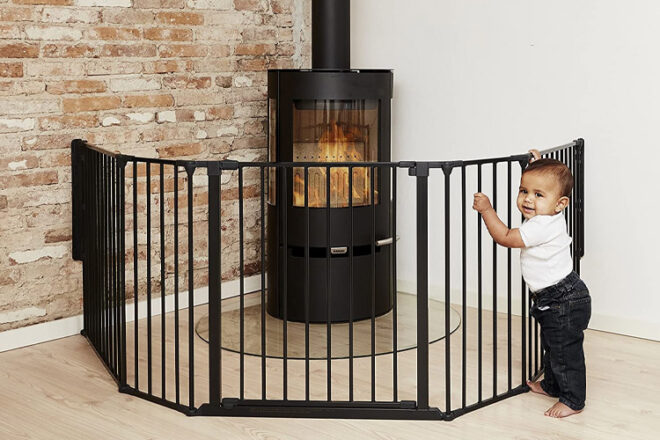 BabyDan Flex Configure Large Safety Gate