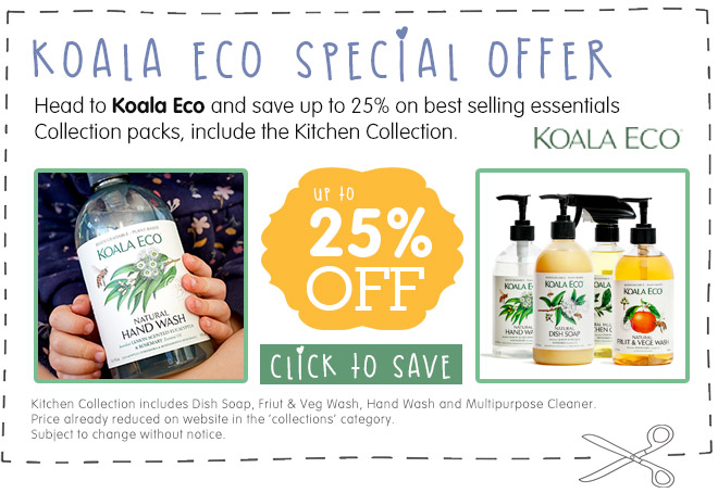 Koala Eco coupon