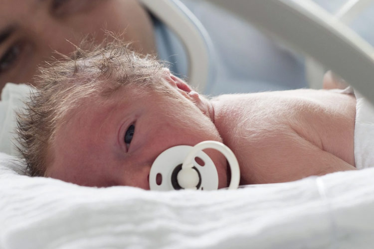 Q&A Why does my baby have back hair (and does it disappear)? Mum's