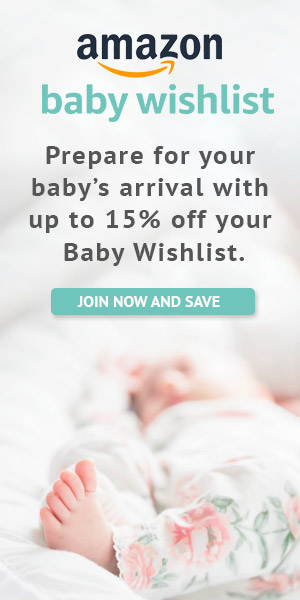 Amazon Baby Wish List