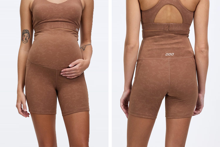 10 Maternity Activewear Brands Mums