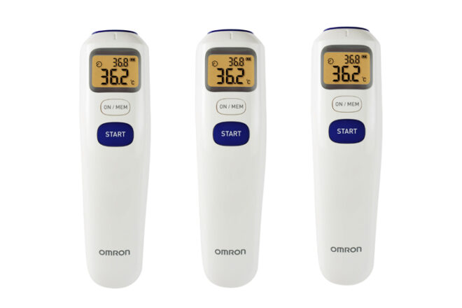 Omron MC720 Thermometer