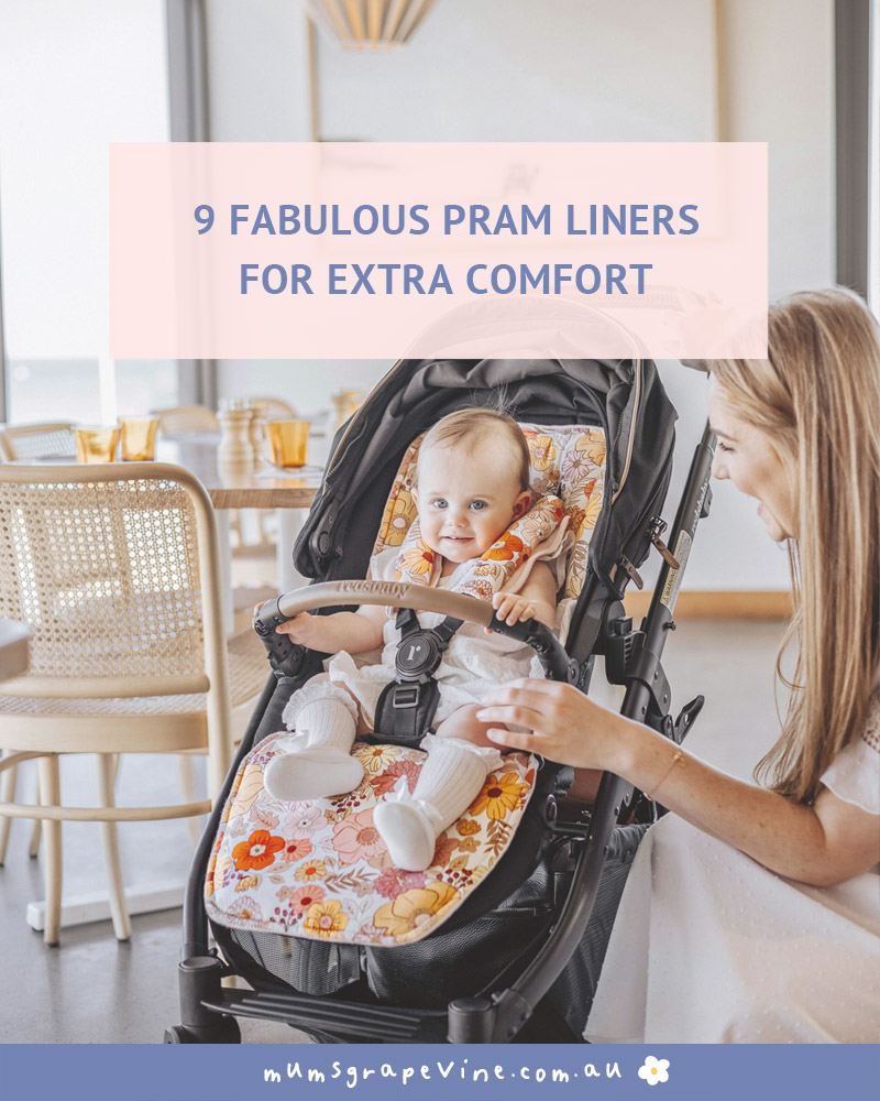 Best Pram Liners | Mum's Grapevine