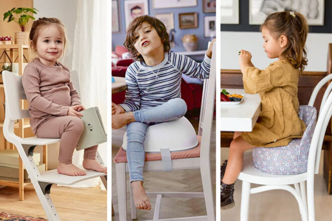 12 Toddler Dining Chairs and Booster Seats | Mum's Grapevine