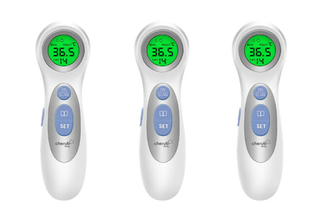 Cherub Baby Thermometer