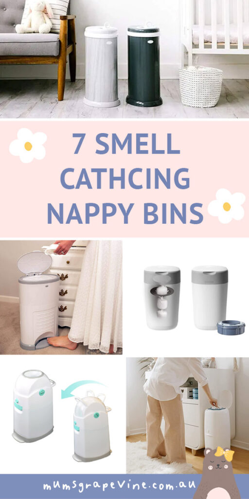 7 Of The Best Nappy Bins In Australia 2023