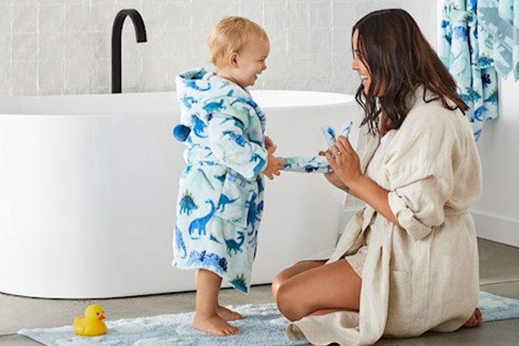 11 Kids Dressing Gowns Mums