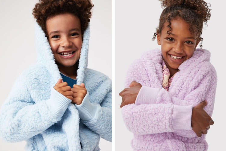11 Kids Dressing Gowns Mums