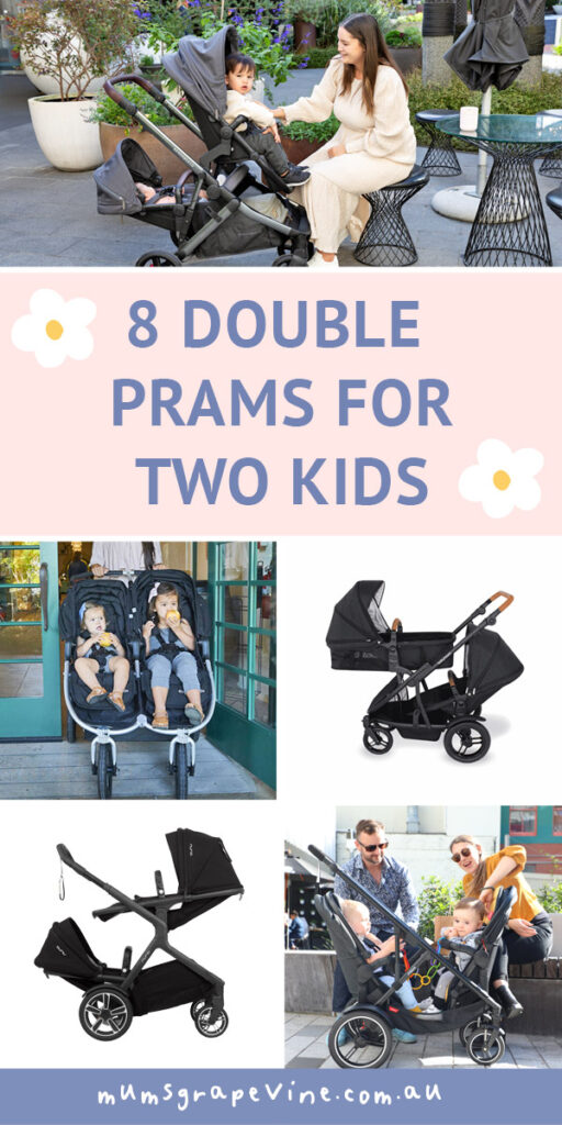 8 Double Prams (That Are Easy To Turn) Australia 2023