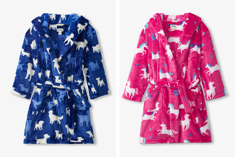 11 Kids Dressing Gowns Mums