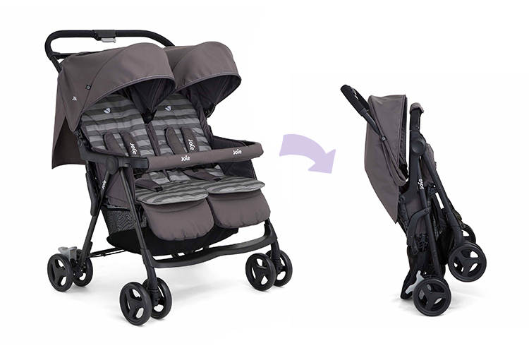 8 Double Prams Mums Recommend