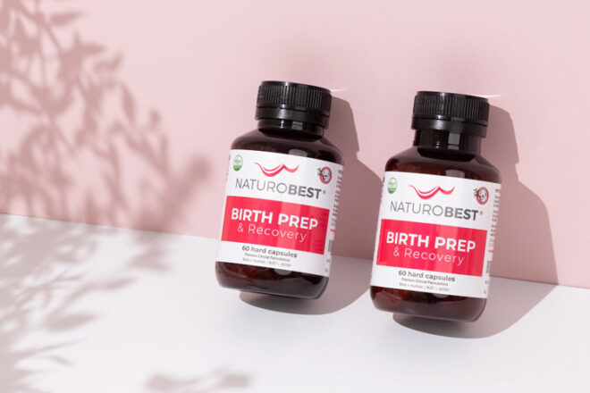 NaturoBest Birth Prep and Recovery