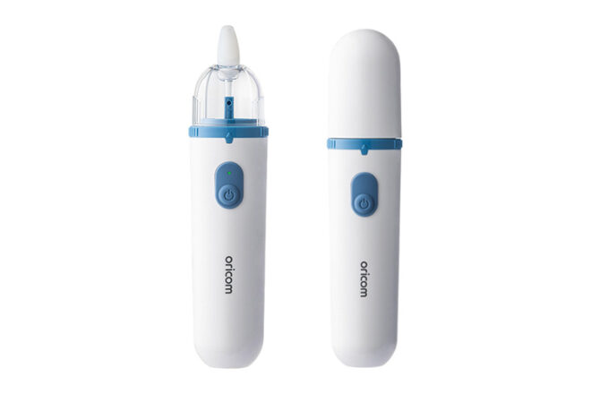 Oricom electric nasal aspirator