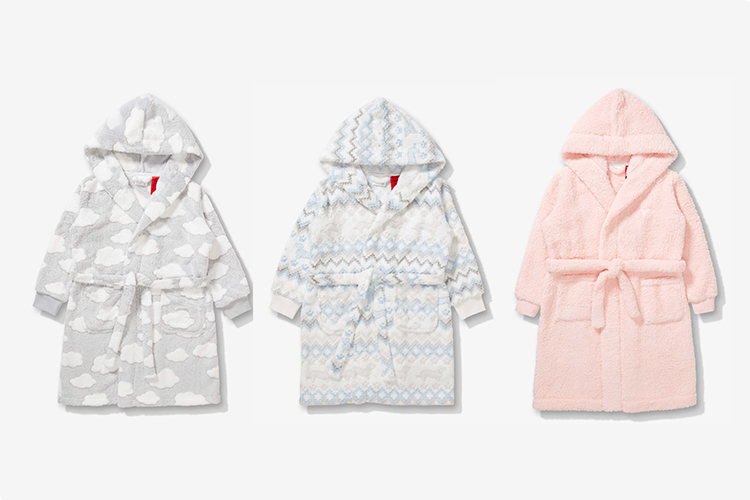 11 Kids Dressing Gowns Mums