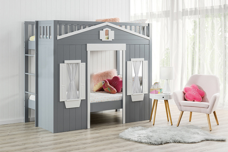 The dreamiest kids' beds for boys and girls from Amart Furniture Mum