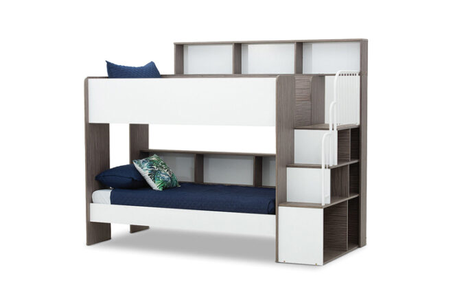 Amart Furniture Jason MK2 Double bunk bed