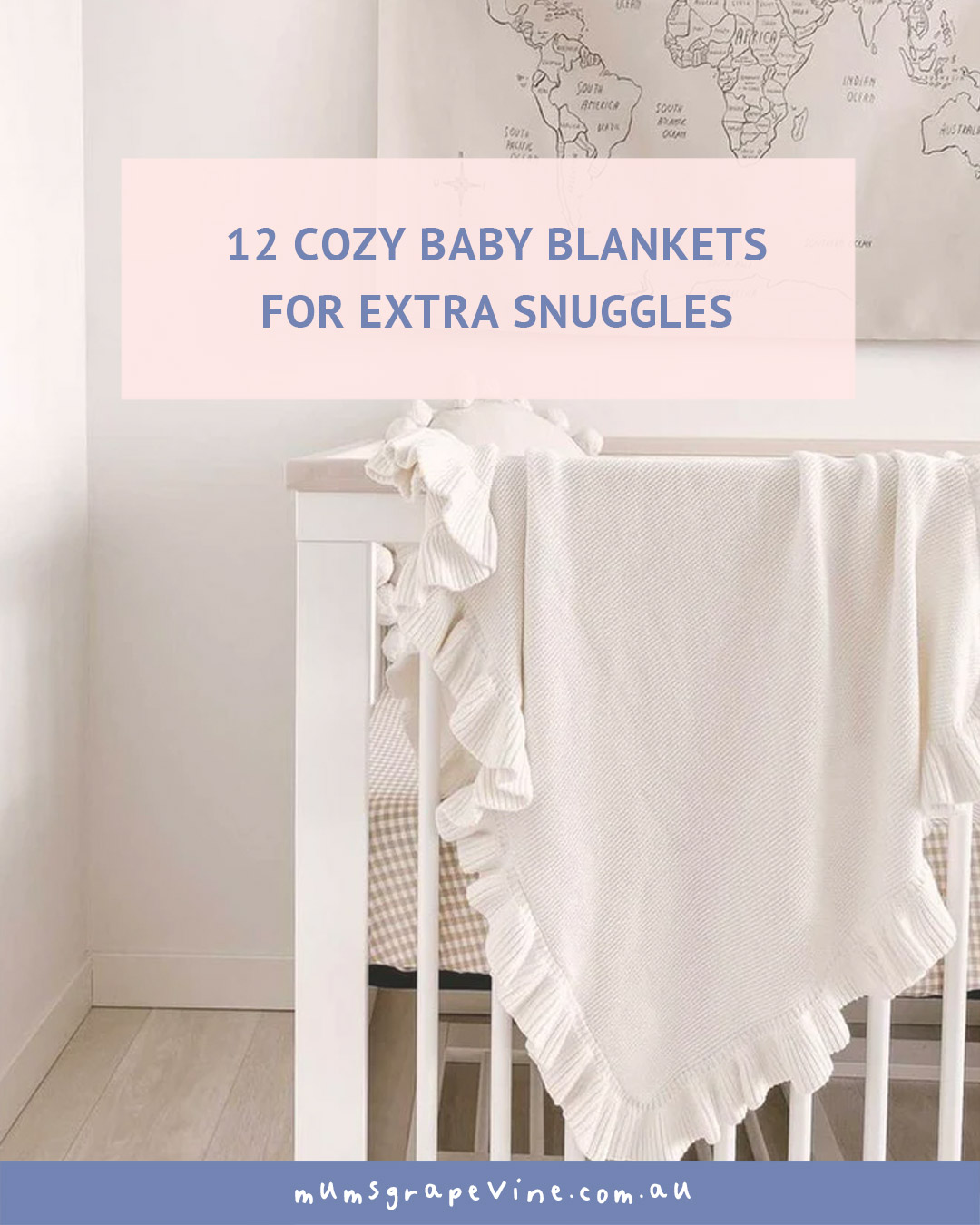 12 best baby blankets in Australia 2022 | Mum's Grapevine
