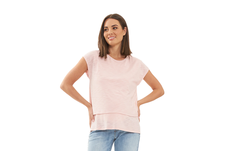 12 Of The Best Nursing Tops (You'll Want To Wear Everyday)
