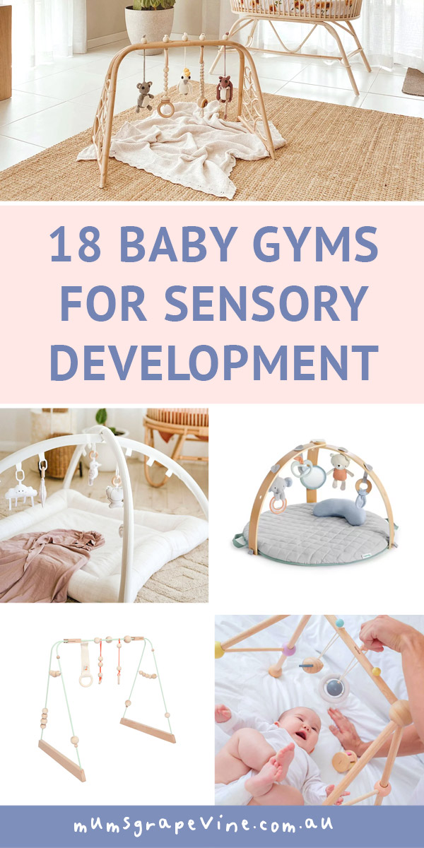 18 baby activity gyms in Australia 2022 | Mum's Grapevine