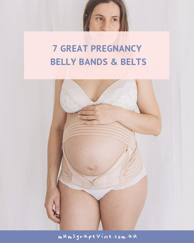 7 of the Best Pregnancy Belly Bands in Australia 2023