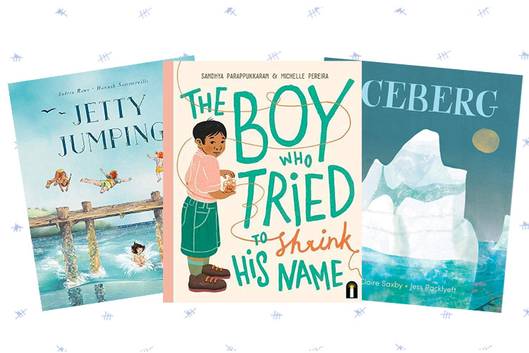 Children's Book of the Year Winners 2022 Mum's Grapevine