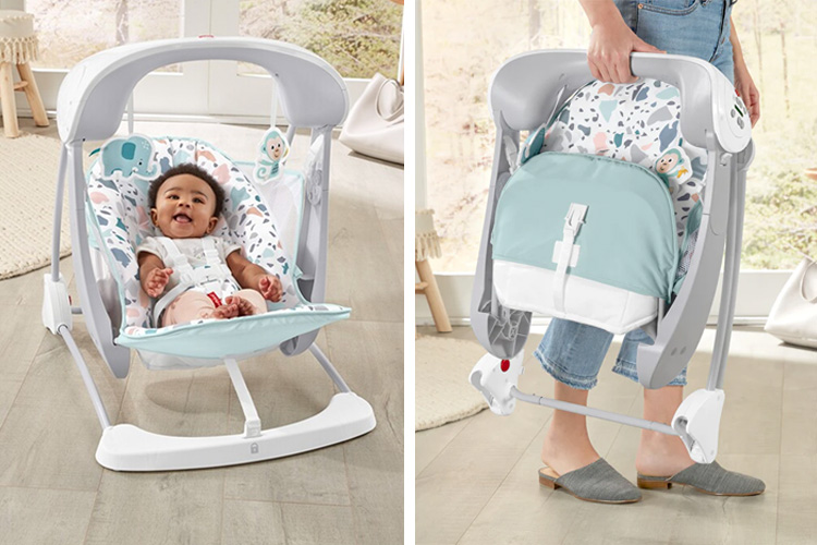 11 Baby Rocker Swings Mums