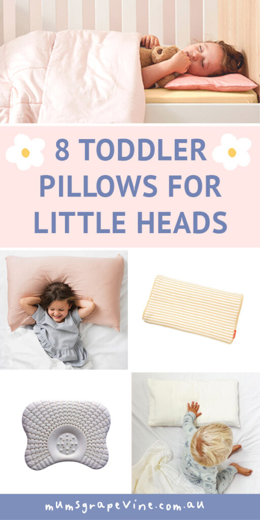 8 of the best toddler pillows in Australia for 2023