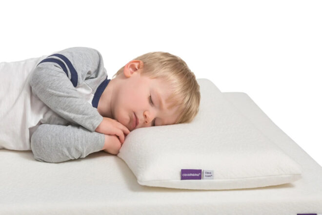 Clevamama pillow for toddlers