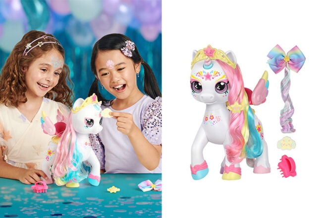 Moose Toys Kindi Kids Rainbow Unicorn