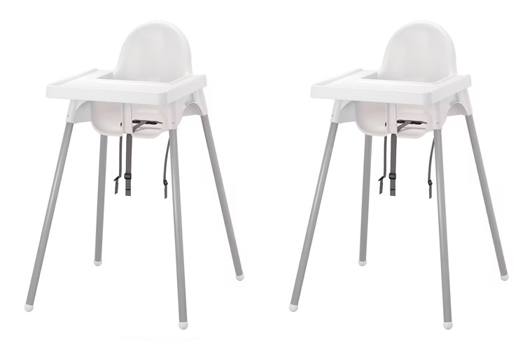 9 Best High Chairs Mums