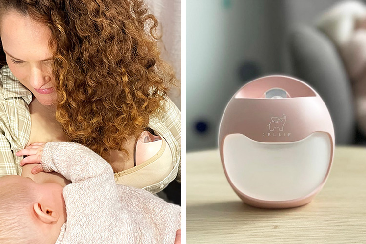 9 Breast Milk Catchers Mums