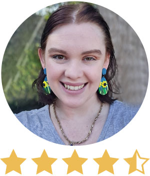 Kirsten Oricom Glow Star Review