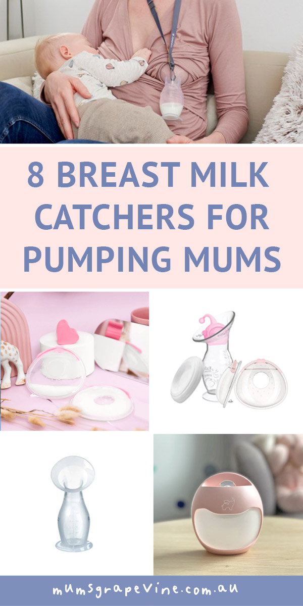 8 of the best breast milk catchers in Australia 2022 | Mum's Grapevine