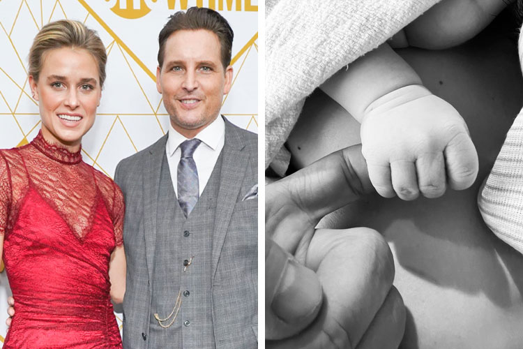 Peter Facinelli's baby & parenting journey | Mum's Grapevine