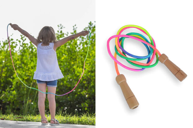 Daju Kids skipping rope