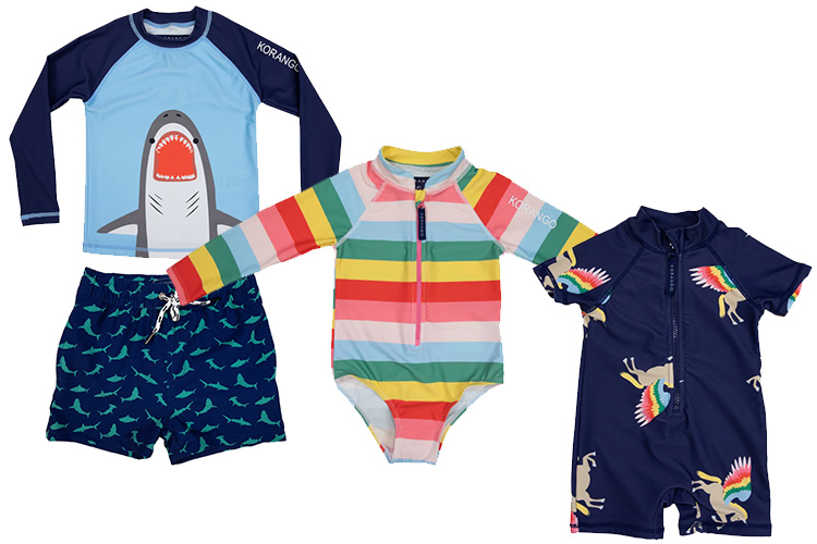 15 of the best baby & kids swimwear brands in Australia 2022