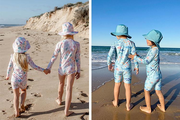 15 of the best baby & kids swimwear brands in Australia 2022
