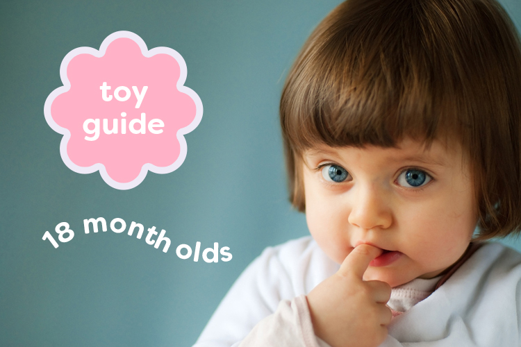 15 of the best toys for 18 month olds in Australia | Mum's Grapevine