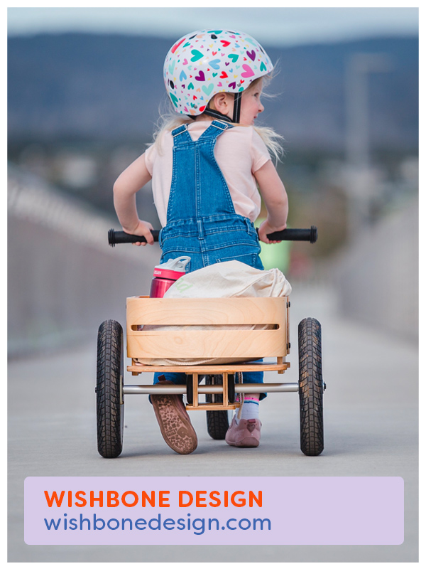 We Love Wishbone Design
