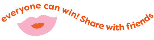 Everyone can win share with friends